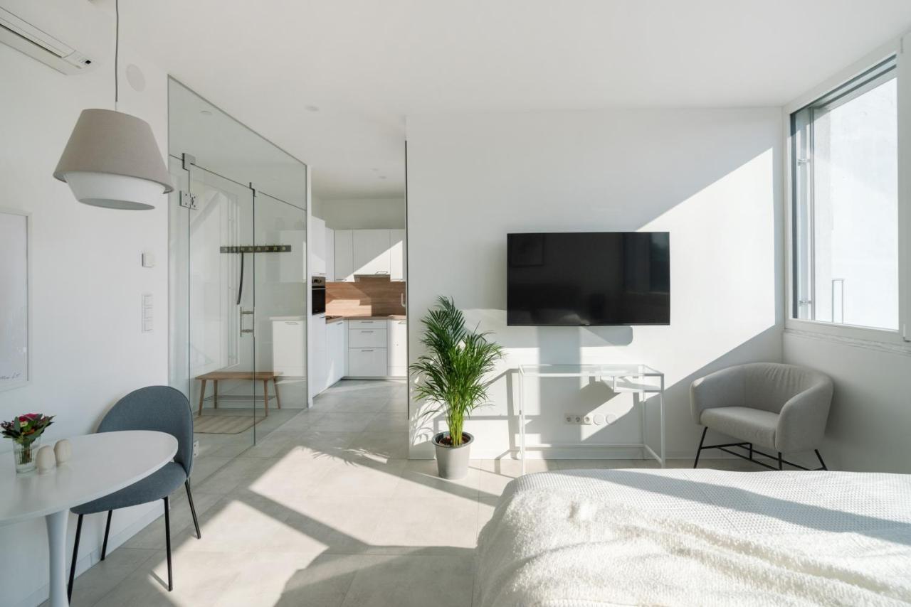 Sophienne Apartments เวียนนา ภายนอก รูปภาพ