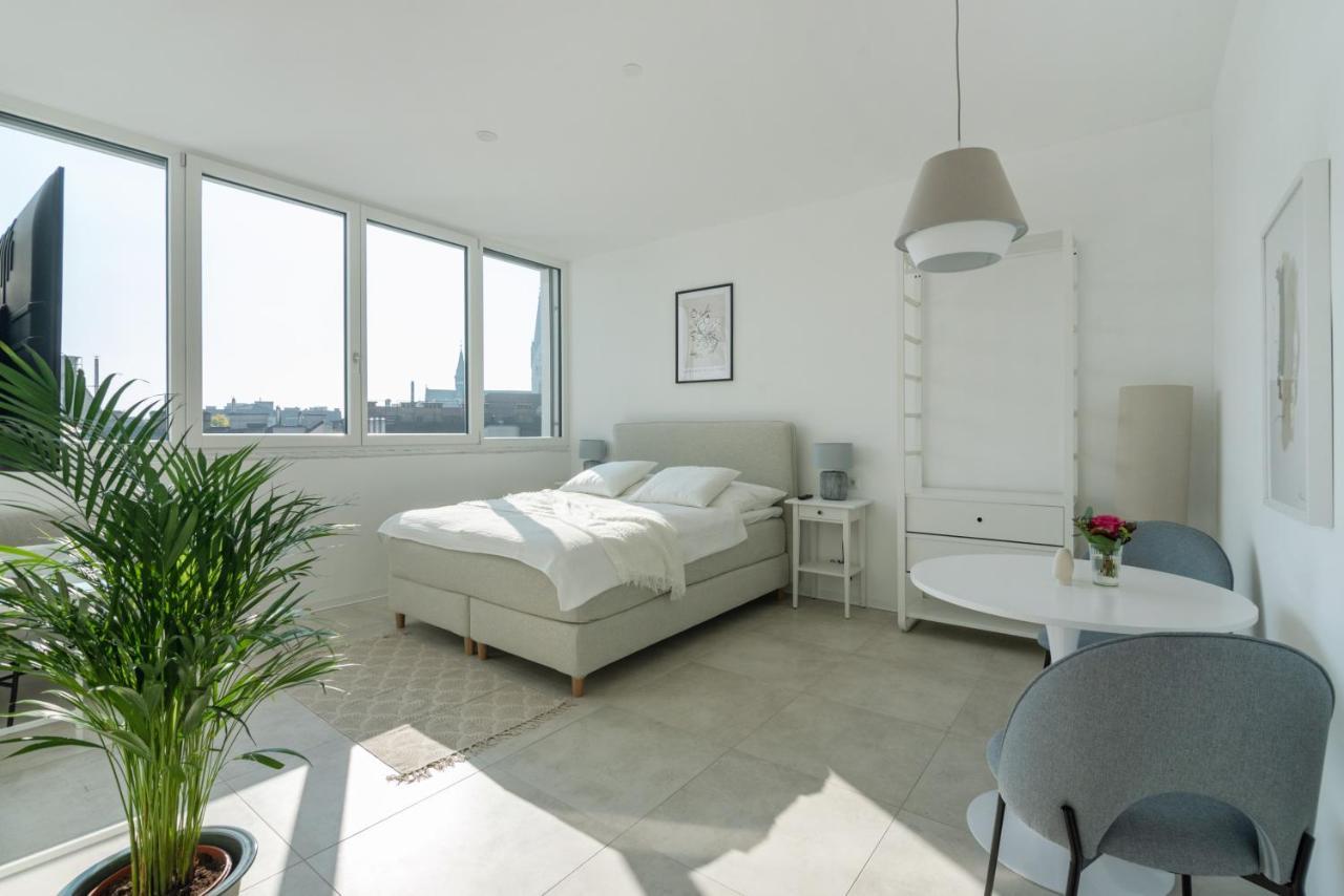 Sophienne Apartments เวียนนา ภายนอก รูปภาพ