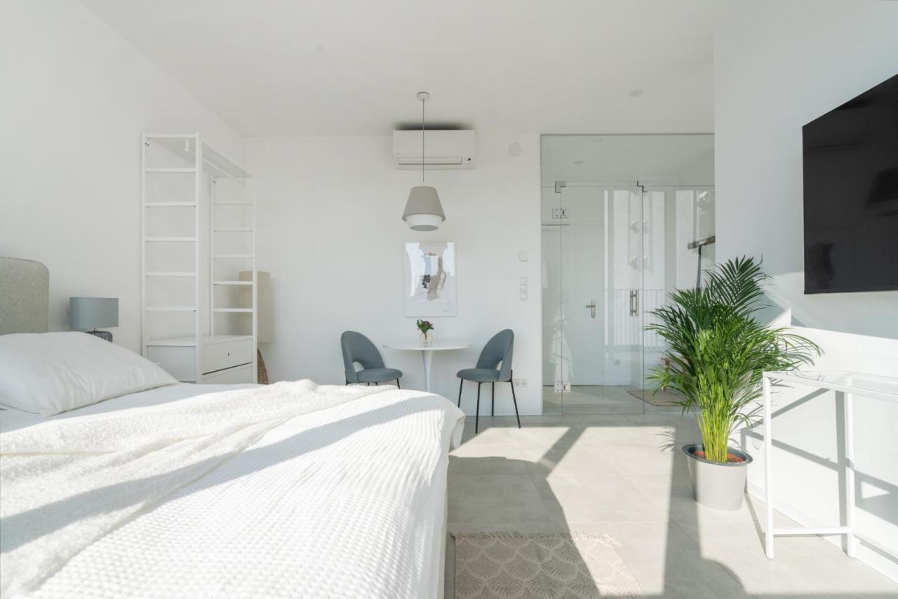 Sophienne Apartments เวียนนา ภายนอก รูปภาพ