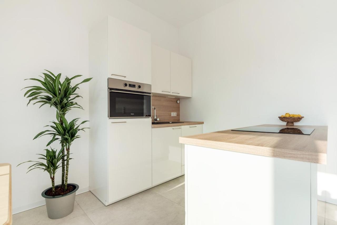 Sophienne Apartments เวียนนา ภายนอก รูปภาพ