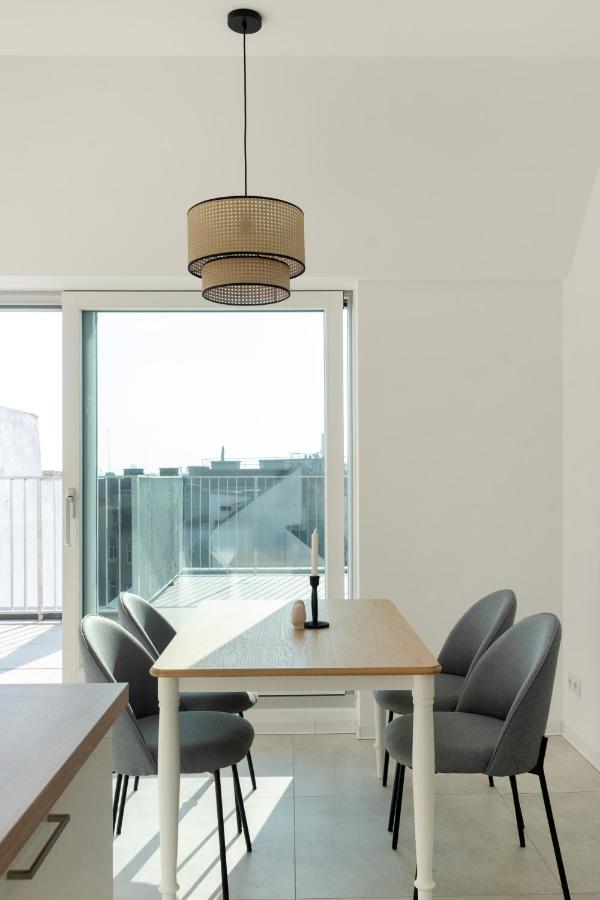 Sophienne Apartments เวียนนา ภายนอก รูปภาพ