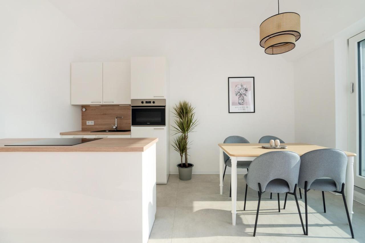 Sophienne Apartments เวียนนา ภายนอก รูปภาพ