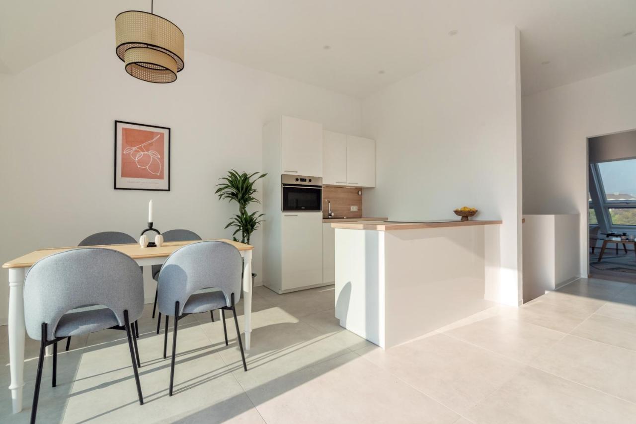 Sophienne Apartments เวียนนา ภายนอก รูปภาพ