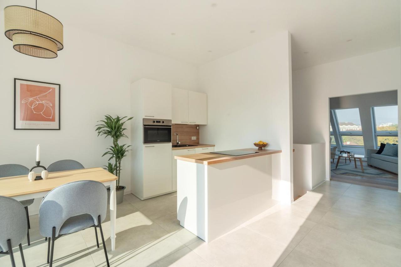 Sophienne Apartments เวียนนา ภายนอก รูปภาพ