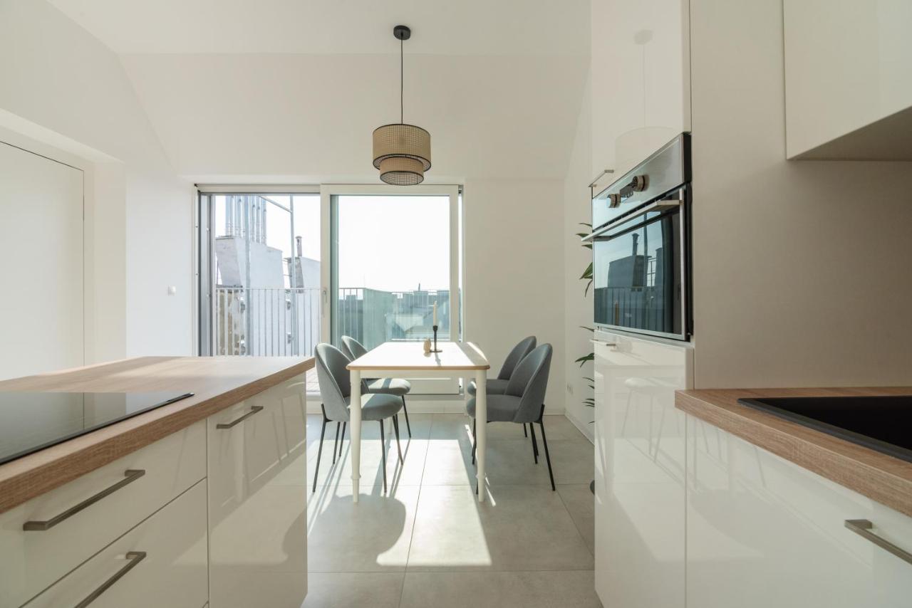 Sophienne Apartments เวียนนา ภายนอก รูปภาพ