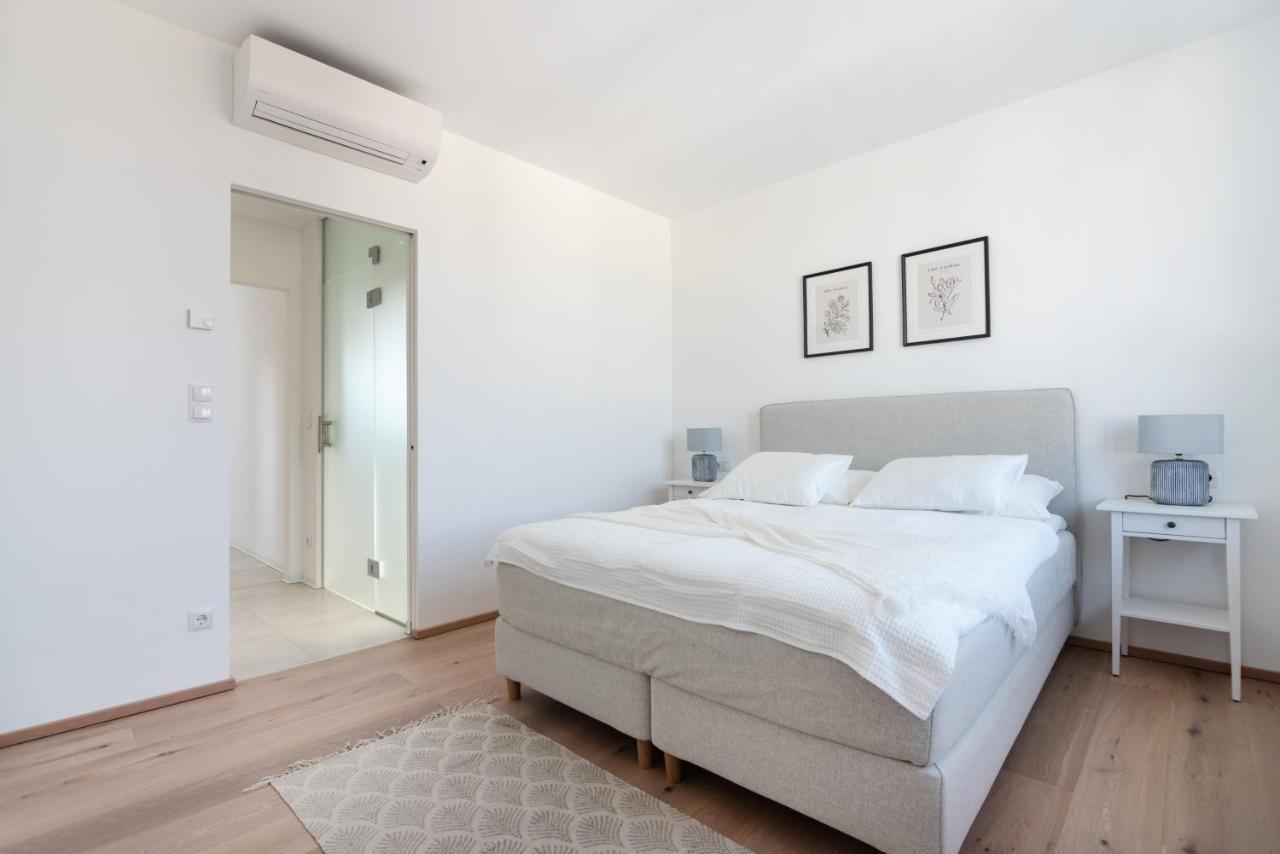 Sophienne Apartments เวียนนา ภายนอก รูปภาพ
