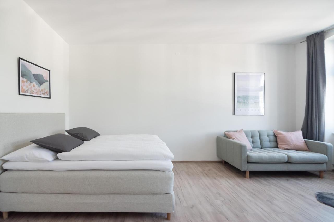 Sophienne Apartments เวียนนา ภายนอก รูปภาพ