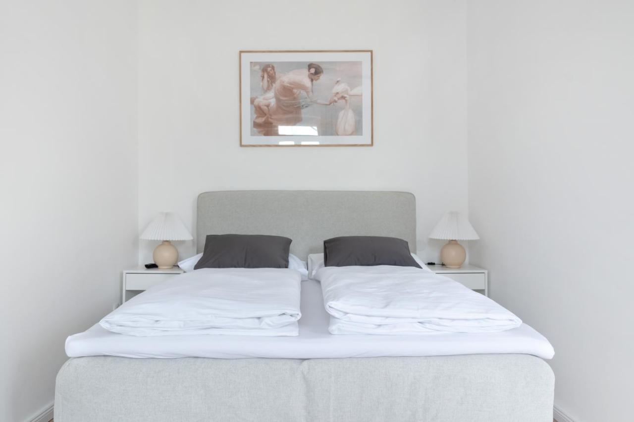 Sophienne Apartments เวียนนา ภายนอก รูปภาพ