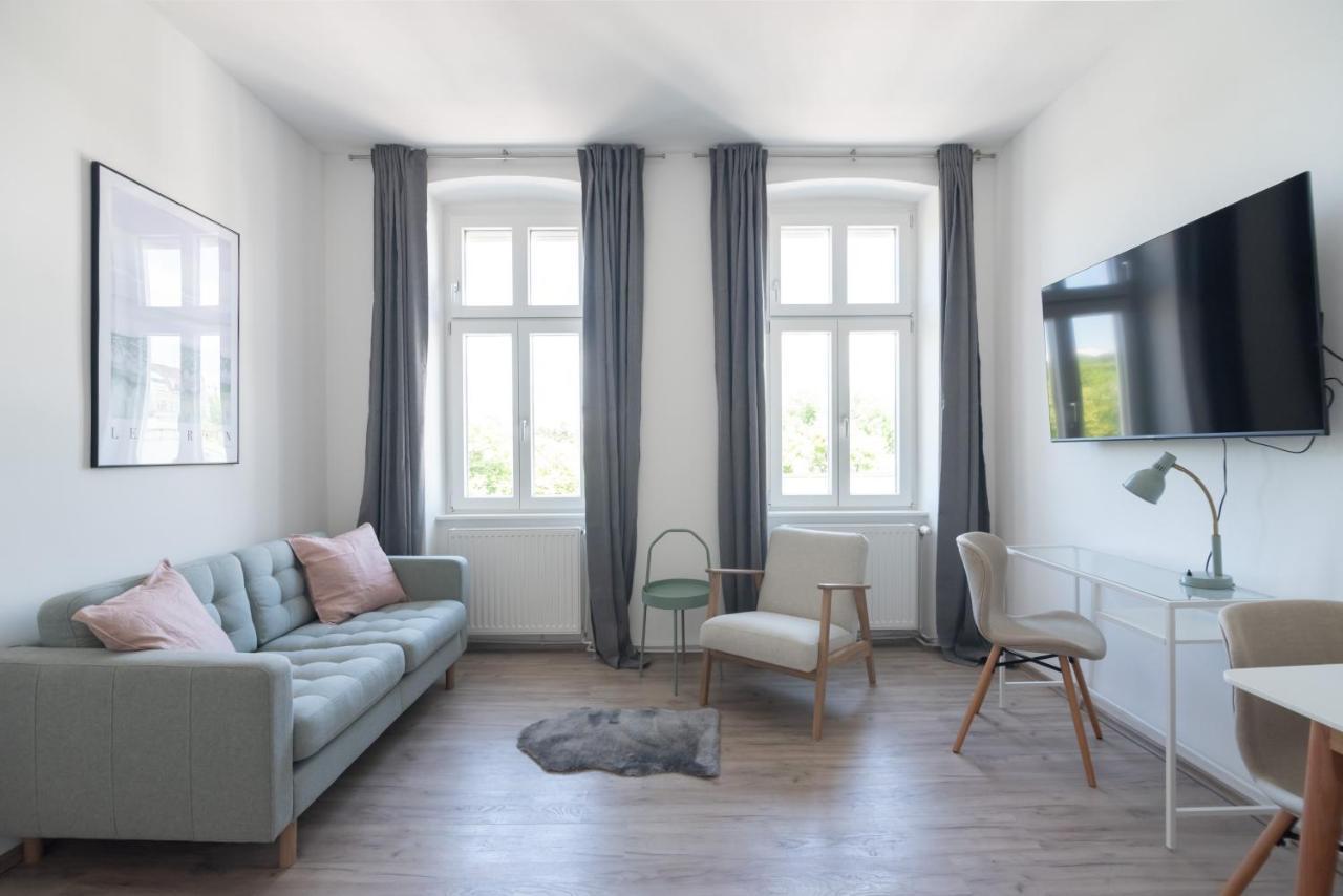 Sophienne Apartments เวียนนา ภายนอก รูปภาพ