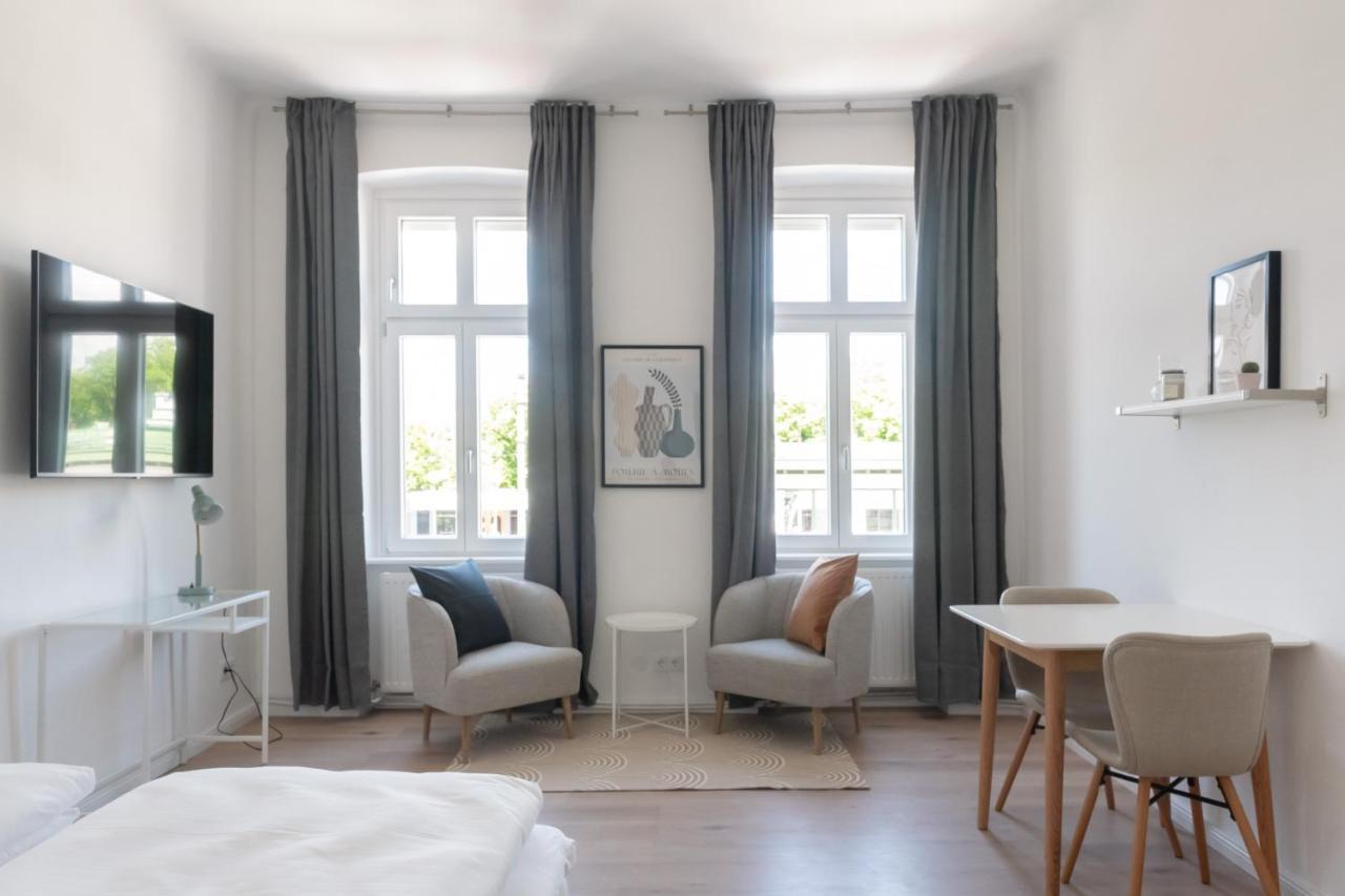 Sophienne Apartments เวียนนา ภายนอก รูปภาพ