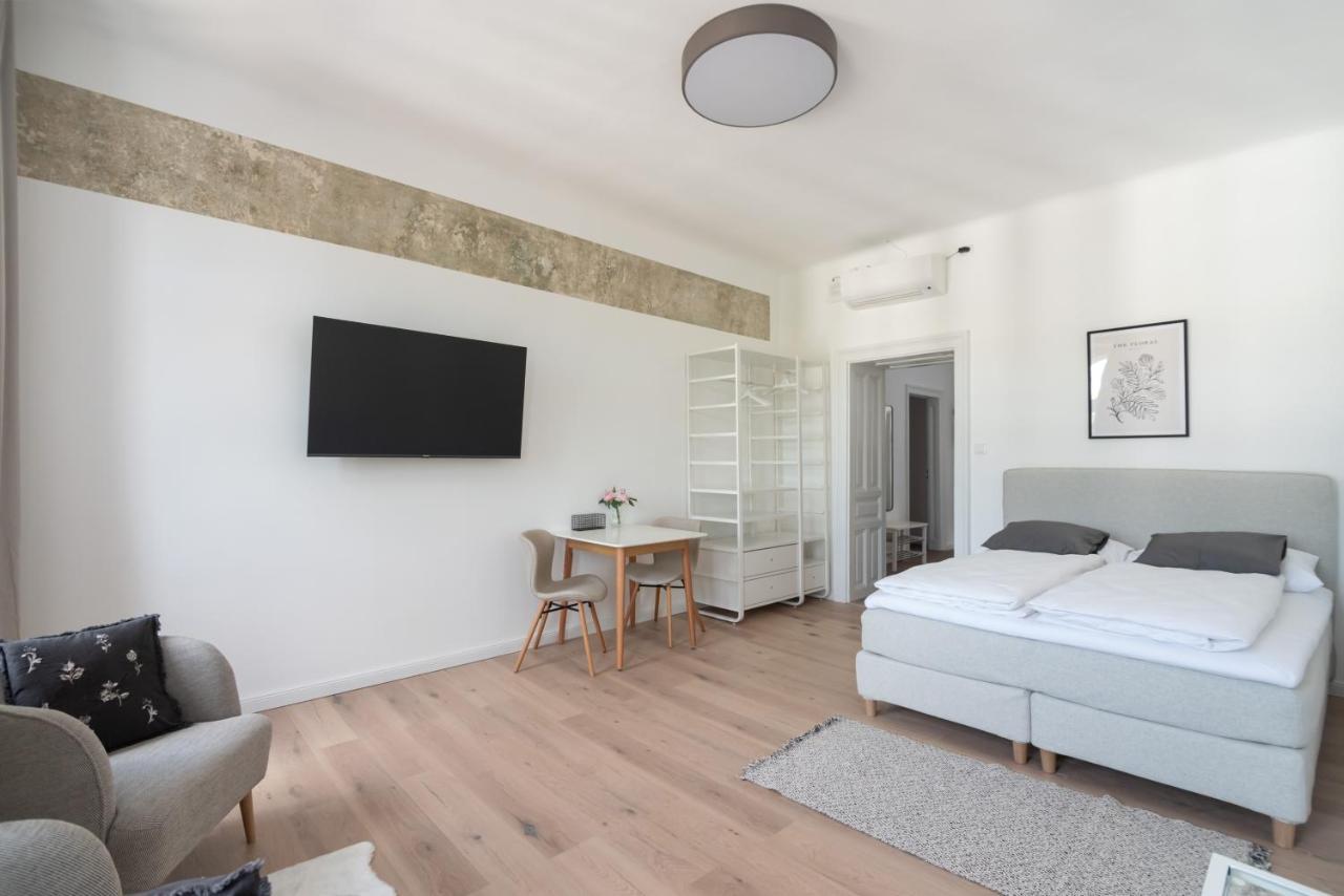 Sophienne Apartments เวียนนา ภายนอก รูปภาพ