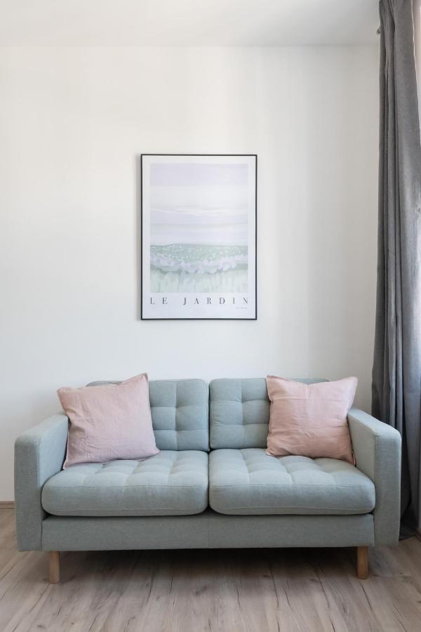 Sophienne Apartments เวียนนา ภายนอก รูปภาพ