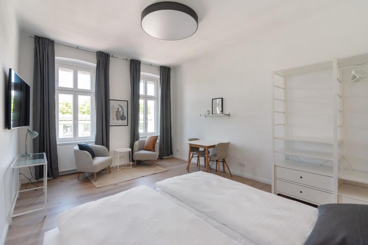 Sophienne Apartments เวียนนา ภายนอก รูปภาพ