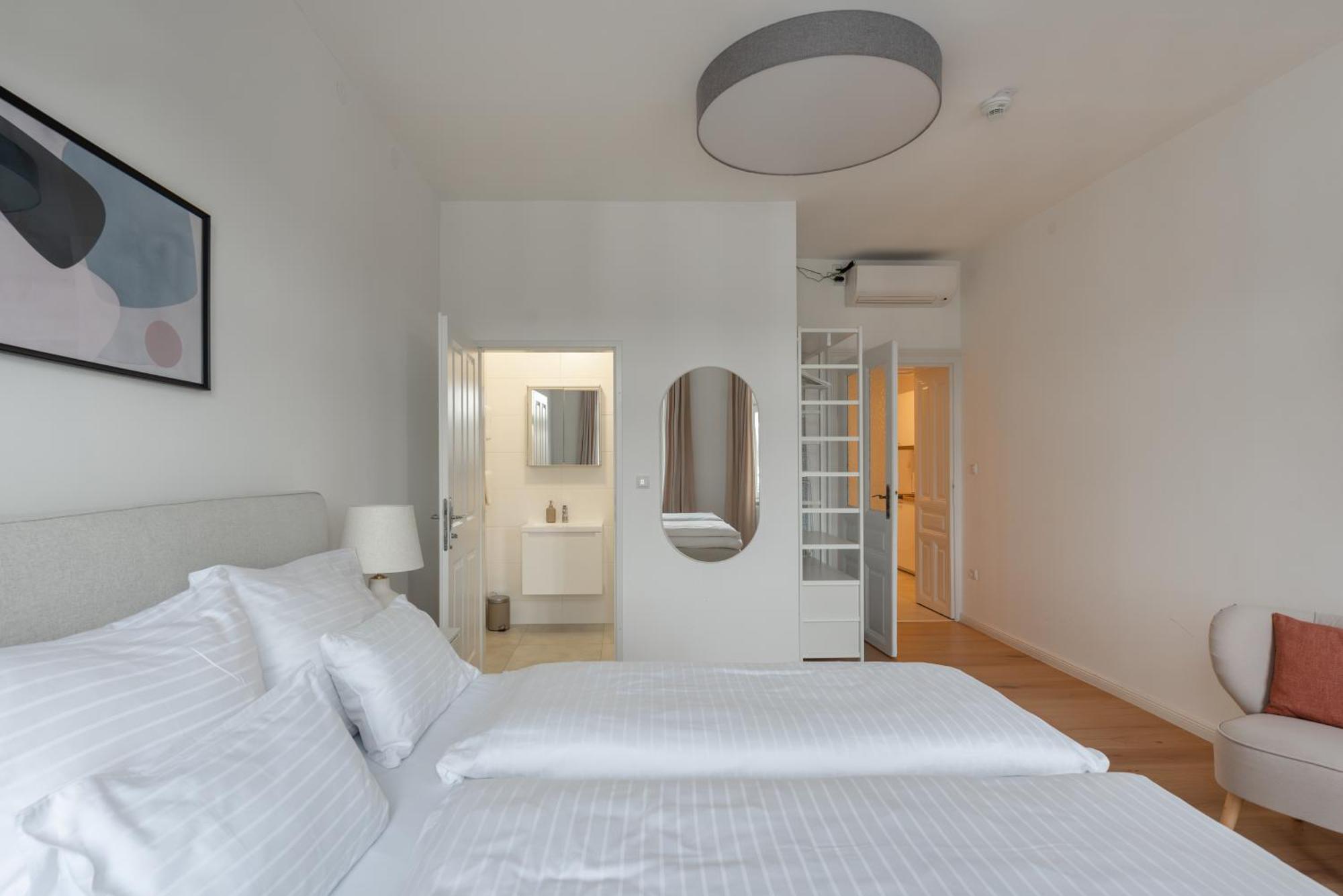 Sophienne Apartments เวียนนา ภายนอก รูปภาพ