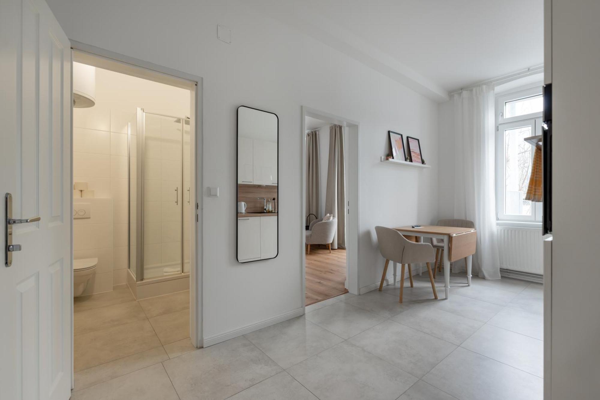Sophienne Apartments เวียนนา ห้อง รูปภาพ